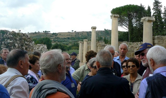 (22)  Piazza Armerina - Villa Romana del Casale